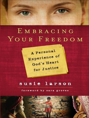 cover image of Embracing Your Freedom